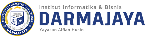 Logo Institut Informatika dan Bisnis Darmajaya